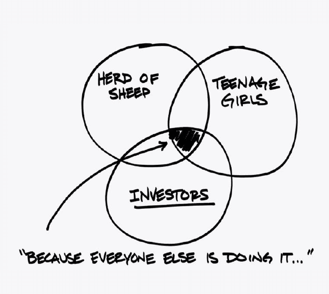 Investor behaviour: Herding