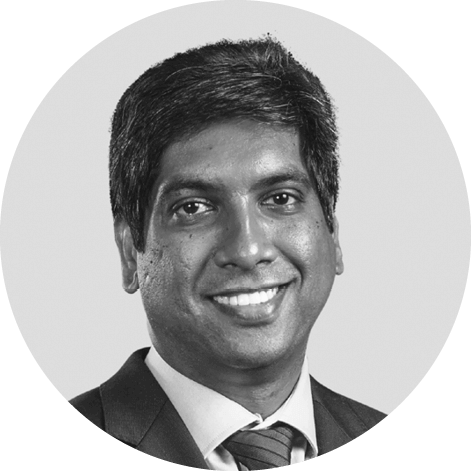 Mahesh Cooper - Allan Gray