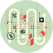 Markets and economy