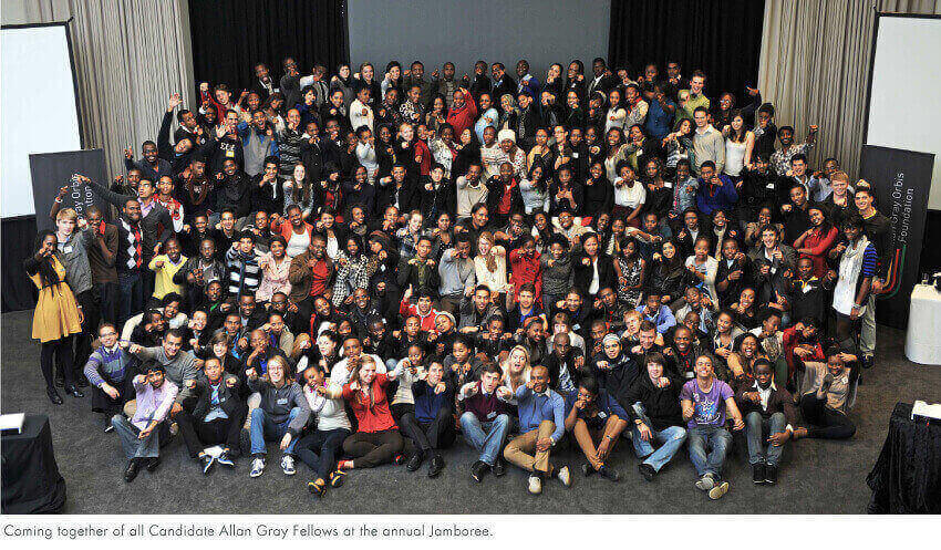 Allan Gray fellows