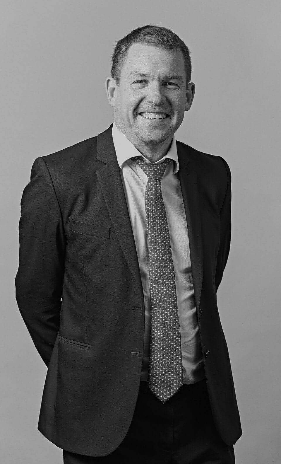 Duncan Artus - Director