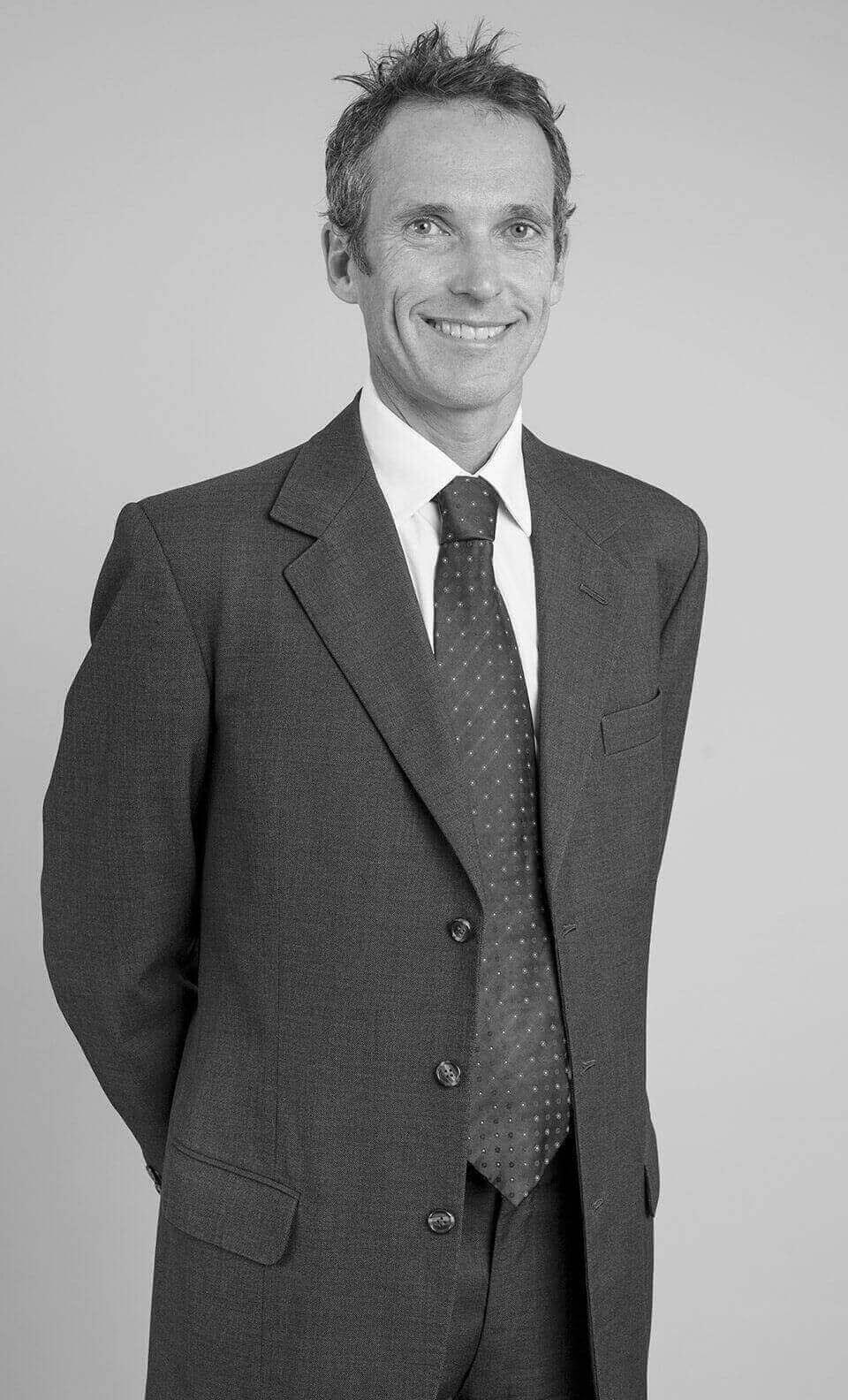 Ian Liddle - Chairman - Allan Gray