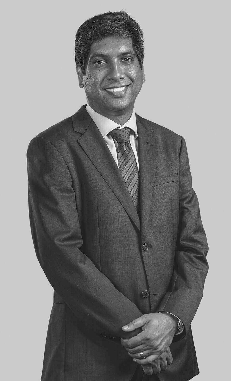 Mahesh Cooper - Allan Gray